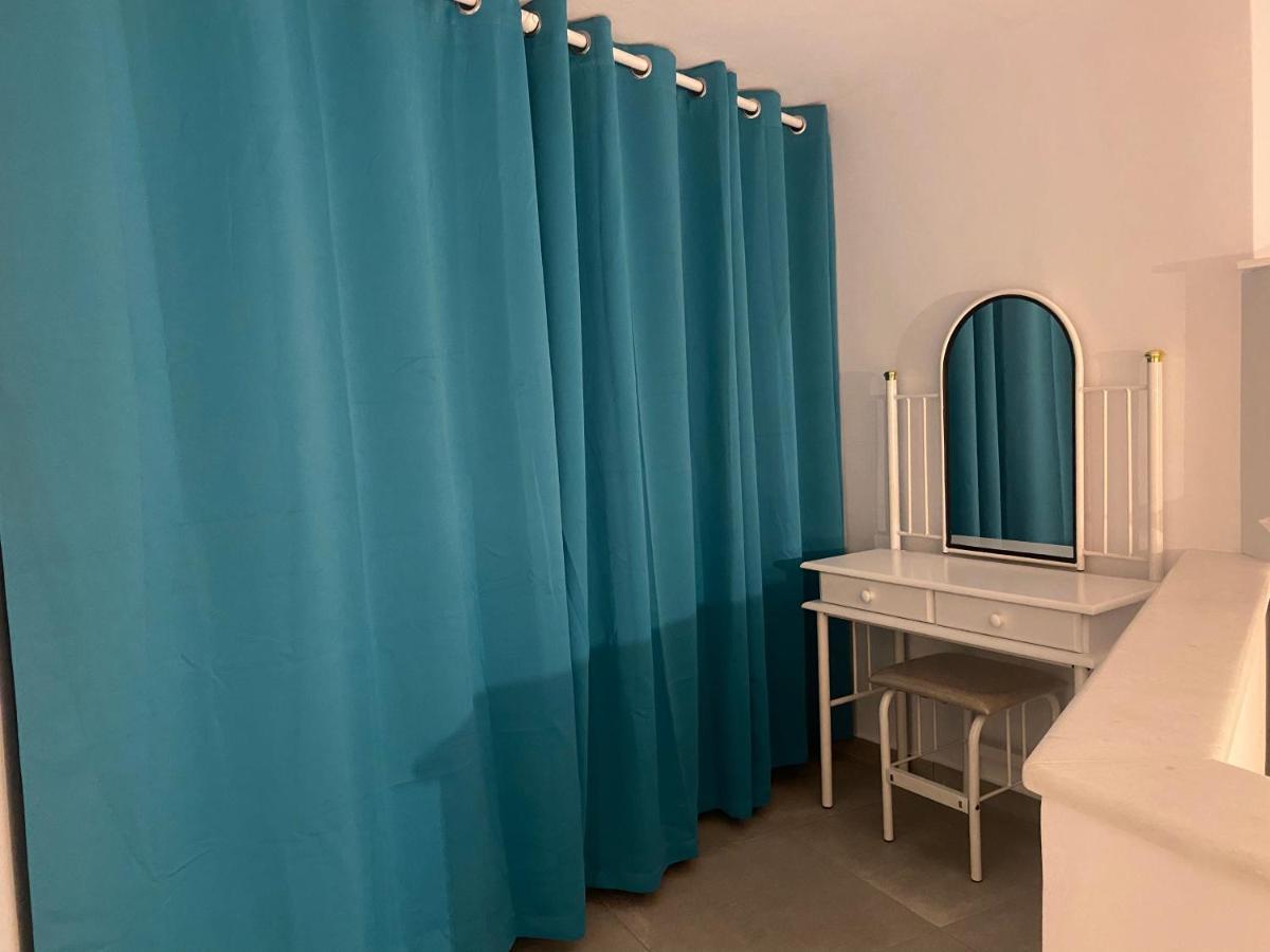 Ferienwohnung Bianco Blue Tínos Exterior foto